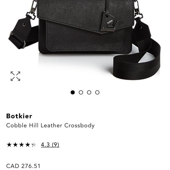 Botkier Cobble Hill Crossbody Bag - Picture 5 of 7